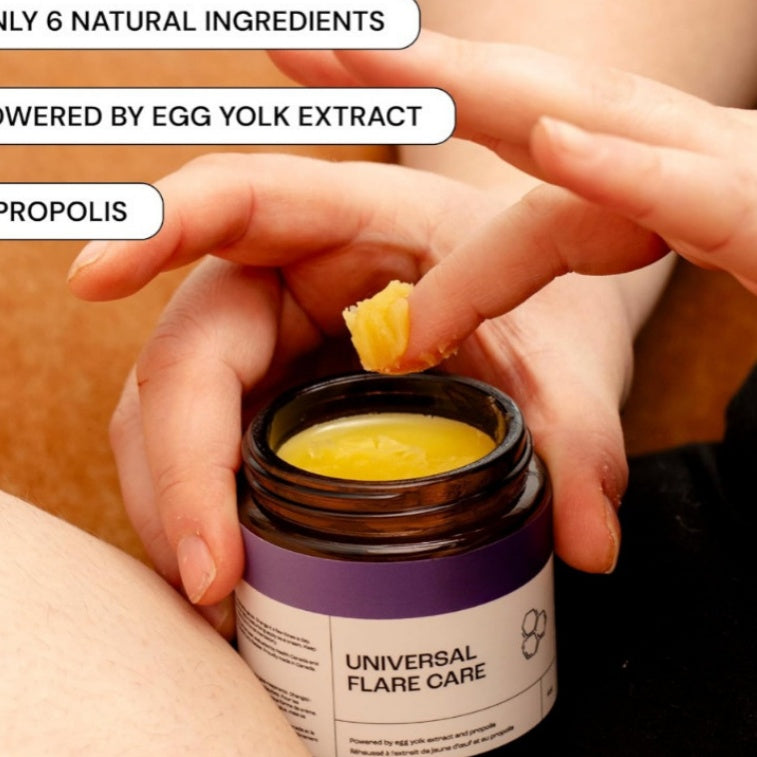 Universal Flare Care Muscle And Joint Pain Relief Cream