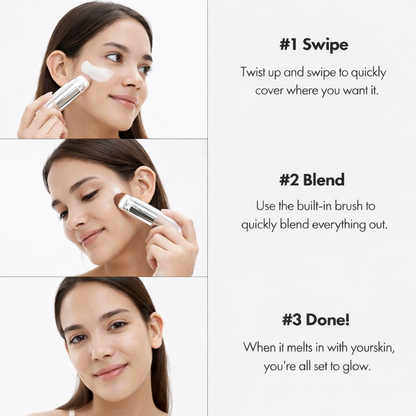 TrueTone™ Color-Changing Foundation