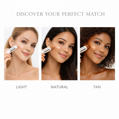 TrueTone™ Color-Changing Foundation